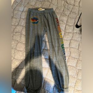 aviator nation sweatpants